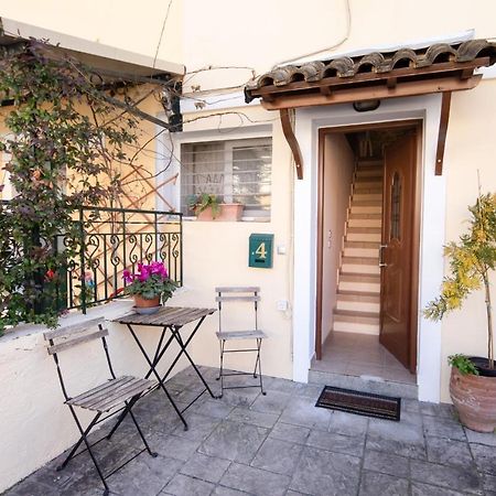 Villa Rosa Suite By Corfuescapes Corfu  外观 照片