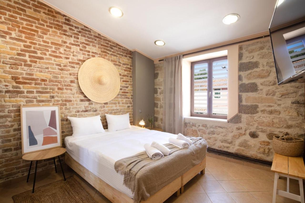 Villa Rosa Suite By Corfuescapes Corfu  外观 照片