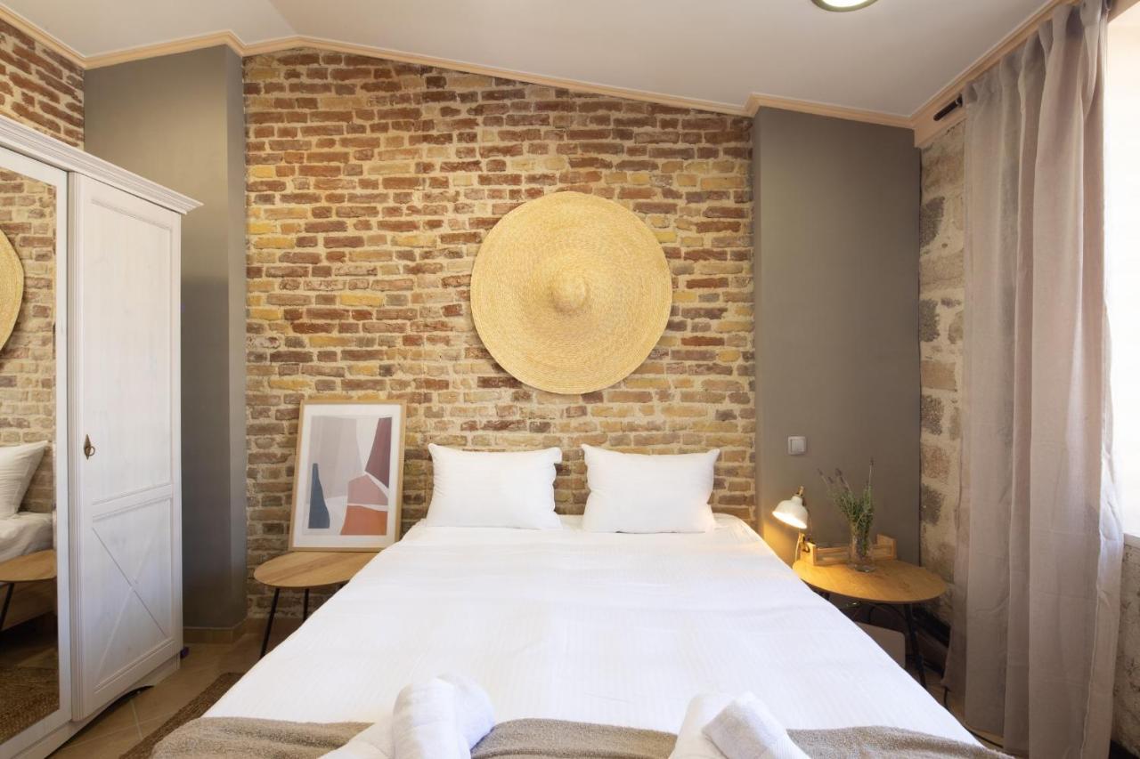 Villa Rosa Suite By Corfuescapes Corfu  外观 照片