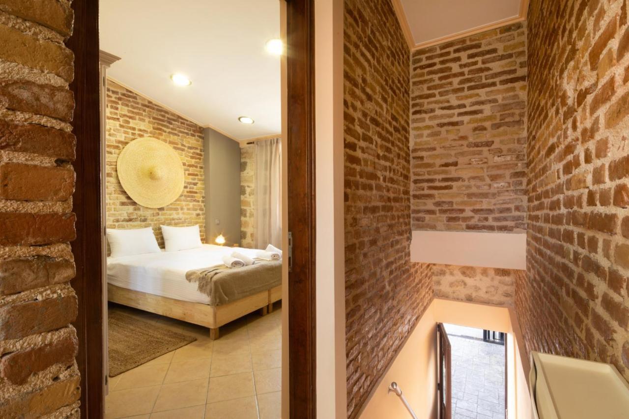Villa Rosa Suite By Corfuescapes Corfu  外观 照片
