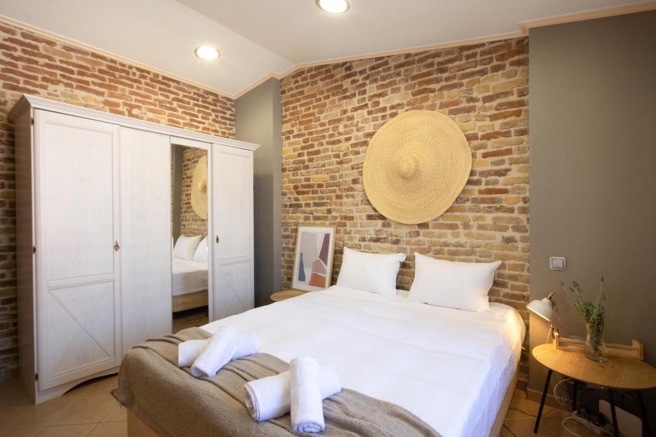 Villa Rosa Suite By Corfuescapes Corfu  外观 照片