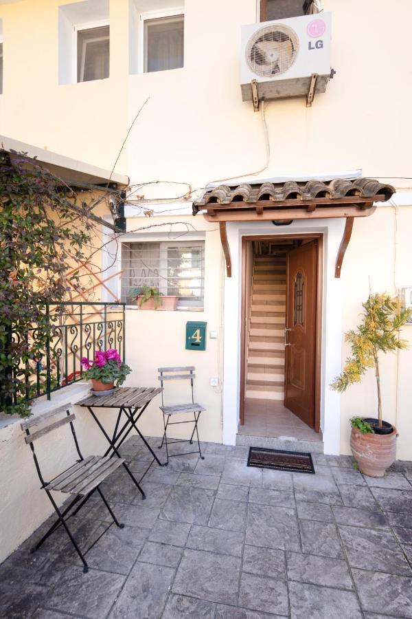 Villa Rosa Suite By Corfuescapes Corfu  外观 照片