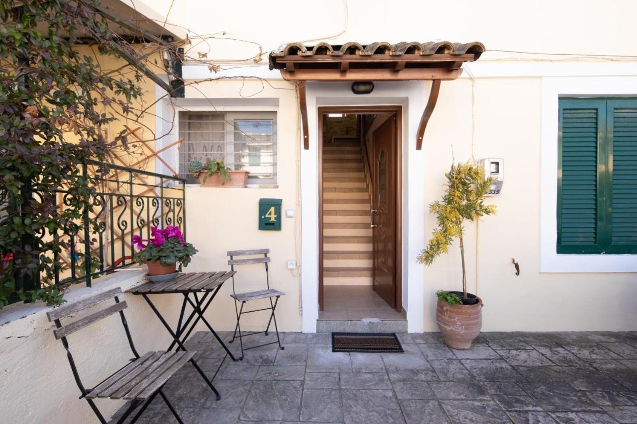 Villa Rosa Suite By Corfuescapes Corfu  外观 照片